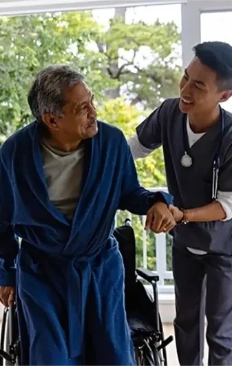 24 Hours Care Whats included