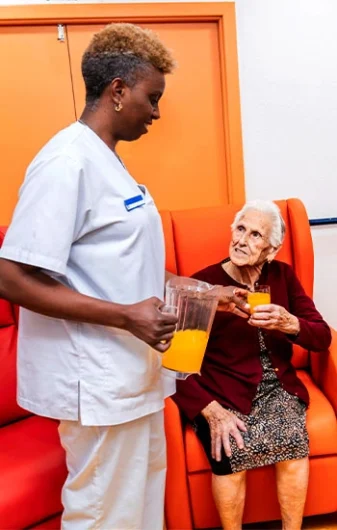 Residential Care Extended care option