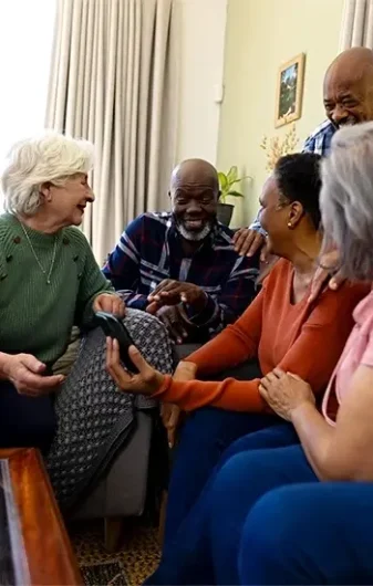 Social Activities & Wellbeing Extended care