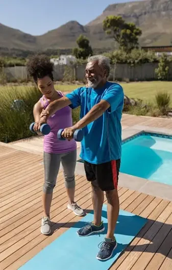 personal care extended care